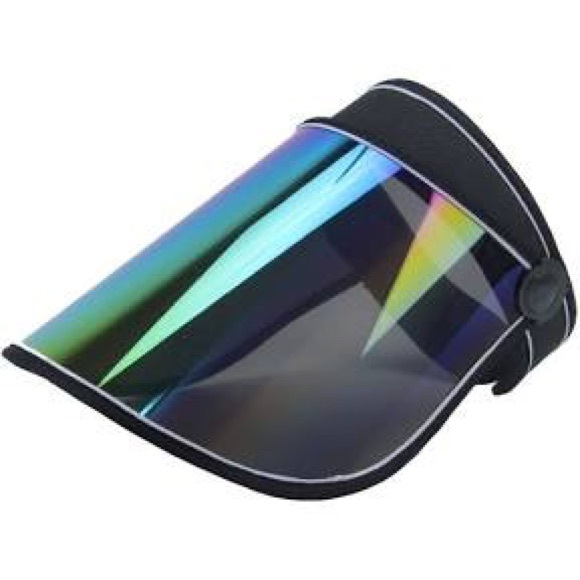 W2MIAMI Accessories - Trendy Fashion UV PROTECTION SUN VISOR CAP